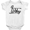 wifey (2) Baby Onesie