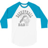 long sleeve s basketball dad 3/4 Sleeve Shirt