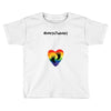 Worth The Wait Baby Foot Toddler T-shirt