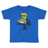 monster cartoon character 14 Toddler T-shirt