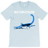 Drake Scorpion Blue T-Shirt