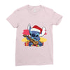 Ohana Ladies Fitted T-Shirt