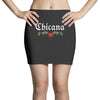 Chicana Mini Skirts
