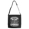 Dear Daddy... Adjustable Strap Totes