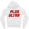 Plus Ultra Zipper Hoodie