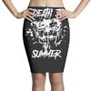 death to summer Pencil Skirts