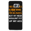 liberal for halloween Samsung Galaxy S7