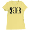 star Ladies Fitted T-Shirt