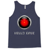 hello dave 2001 space odyssey Tank Top