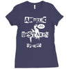 angelic upstarts (2) Ladies Fitted T-Shirt