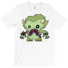 zombie monster T-Shirt