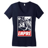 empire Women's V-Neck T-Shirt