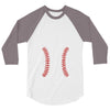 Baseball Mom 3/4 Sleeve Shirt