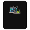 mutant invader Mousepad