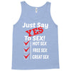 Yes To Sex! Tank Top