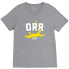bobby orr V-Neck Tee