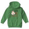 Don't Make Me Call Babushka Youth Hoodie