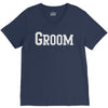 groom (2) V-Neck Tee