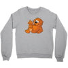les entrechats noir Crewneck Sweatshirt