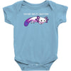 you sure axolotl questions Baby Bodysuit