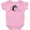 elio and oliver Baby Bodysuit