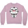 friday anonymous Crewneck Sweatshirt