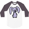 rabbit 3/4 Sleeve Shirt