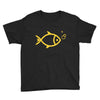 gold fish Youth Tee