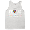 proud autism granddaughter Tank Top