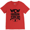 monday night jericho V-Neck Tee