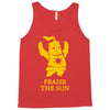 the dark sun Tank Top
