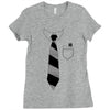 poindexter Ladies Fitted T-Shirt