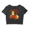 pavlov's cat Crop Top