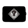 simple art logo Laptop sleeve