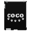 loco coco skul iPad 3 and 4 Case