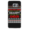 santa only comes once a year grampy is always here to cheer Samsung Galaxy S7