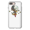 overwatch zenyatta cute spray iPhone 8 Plus