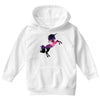 Unicorn Galaxy Youth Hoodie
