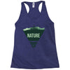 Nature Racerback Tank