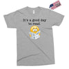 it's a good day to read Exclusive T-shirt