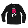 Worlds Best Mom Long Sleeve Shirts