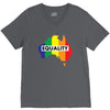 Vote Yes-Australia Marriage Equality V-Neck Tee