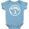 thing 2 Baby Onesie
