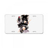ryuk License Plate