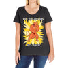 do you even splash Ladies Curvy T-Shirt
