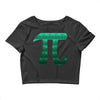 Pi math Crop Top