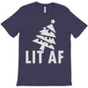 lit af T-Shirt