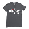 Wifey Ladies Fitted T-Shirt