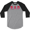 really owesome dad 3/4 Sleeve Shirt