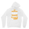 My Daughter Is Super Awesome Her Stepdad Unisex Hoodie